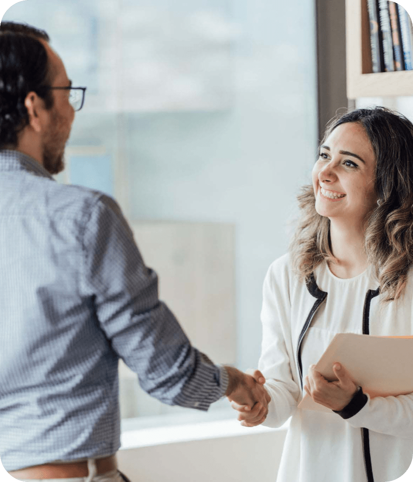 Servicio desde el corazón