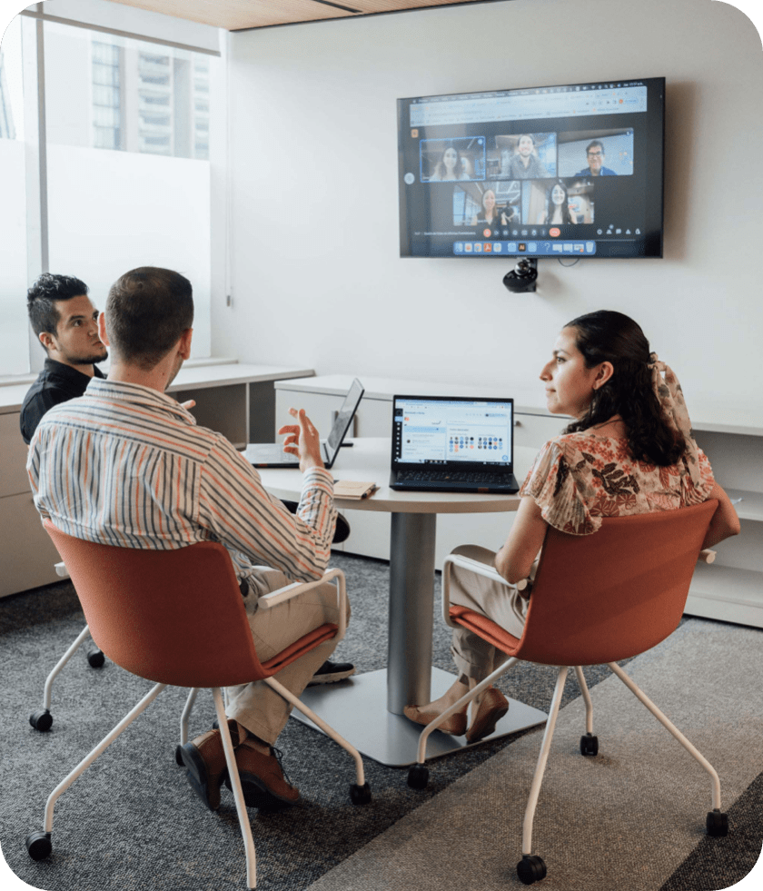 Servicio desde el corazón