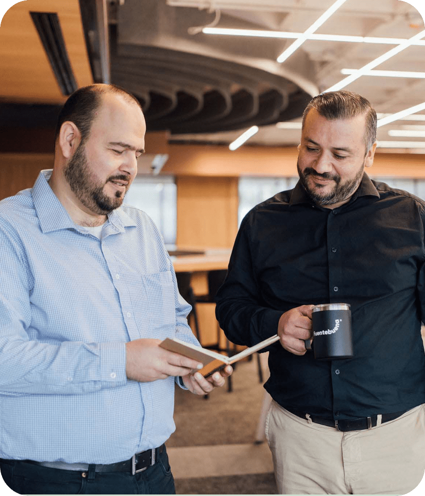 Servicio desde el corazón