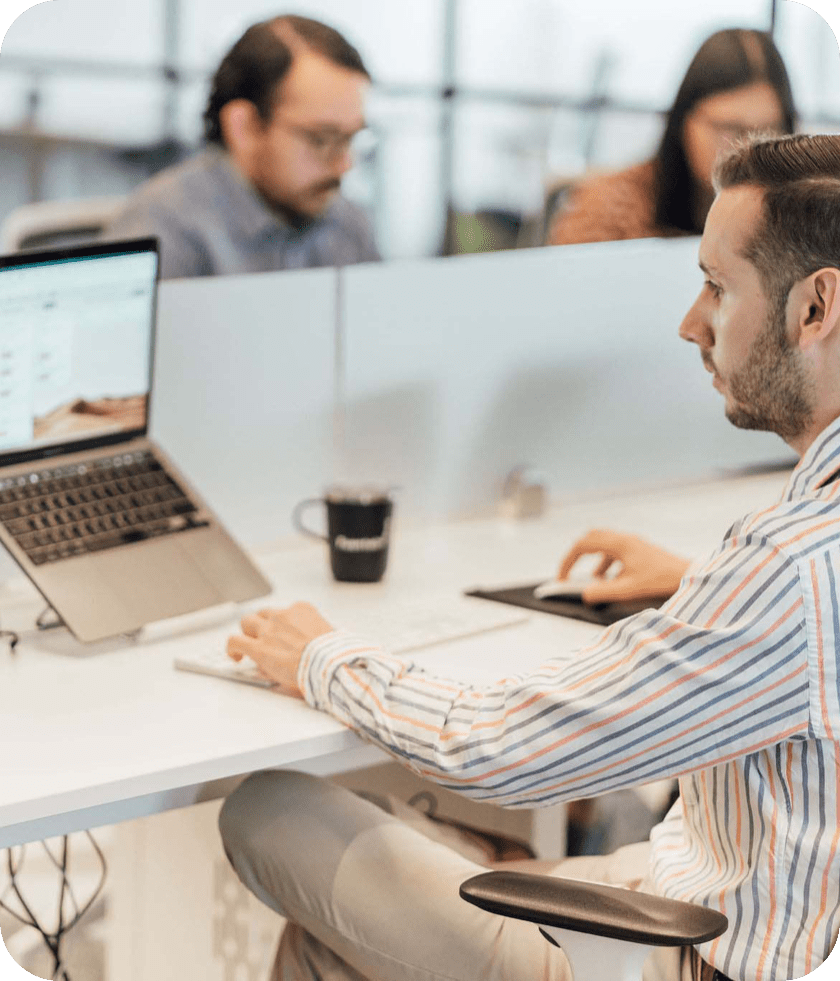 Servicio desde el corazón