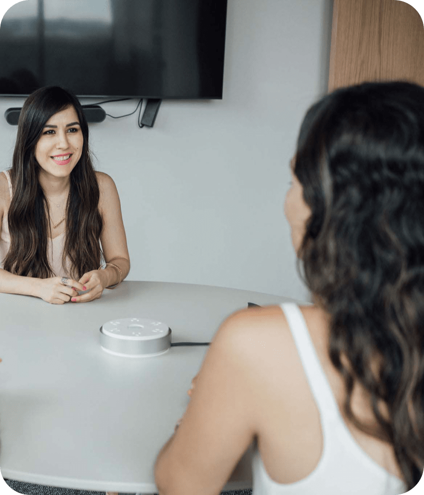 Servicio desde el corazón